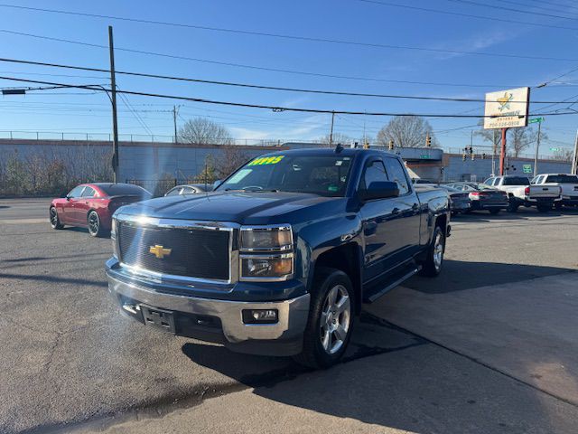 2015 Chevrolet Silverado 1500 Image 1