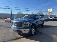 Image for 2015 Chevrolet Silverado 1500 LT ID: 7054233