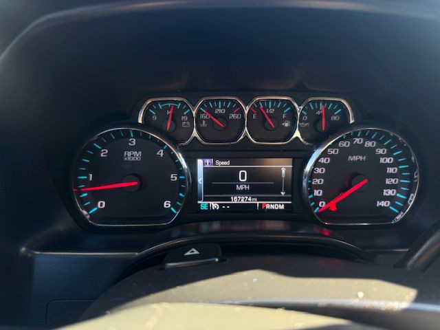 2015 Chevrolet Silverado 1500 Image 2