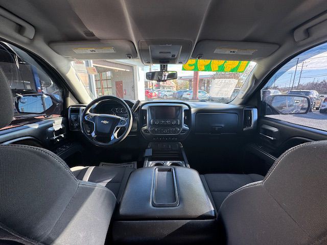 2015 Chevrolet Silverado 1500 Image 3