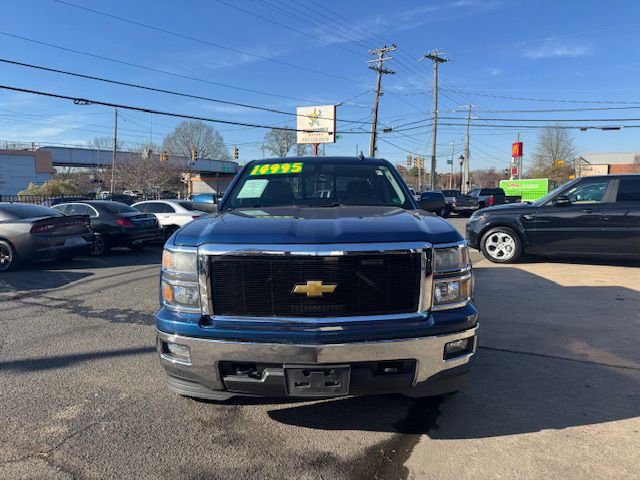 2015 Chevrolet Silverado 1500 Image 8