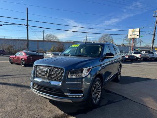 Image for 2019 Lincoln Navigator Reserve ID: 7058624