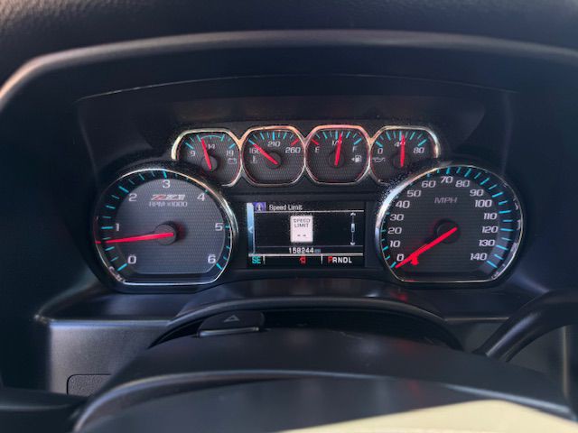 2018 Chevrolet Silverado 1500 Image 2