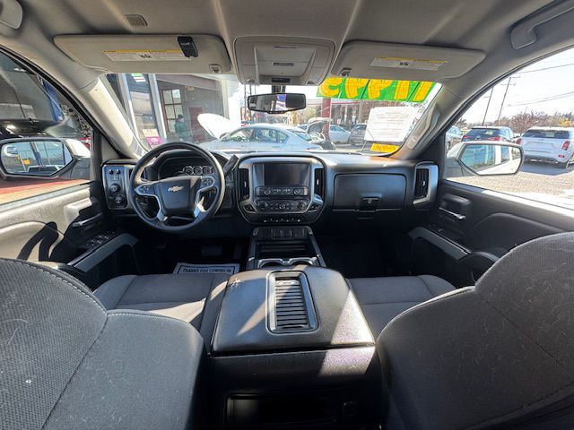 2018 Chevrolet Silverado 1500 Image 3