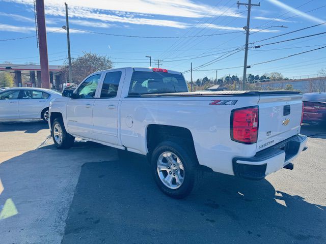 2018 Chevrolet Silverado 1500 Image 5