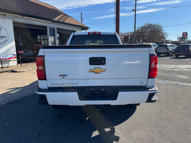 2018 Chevrolet Silverado 1500 Image 6