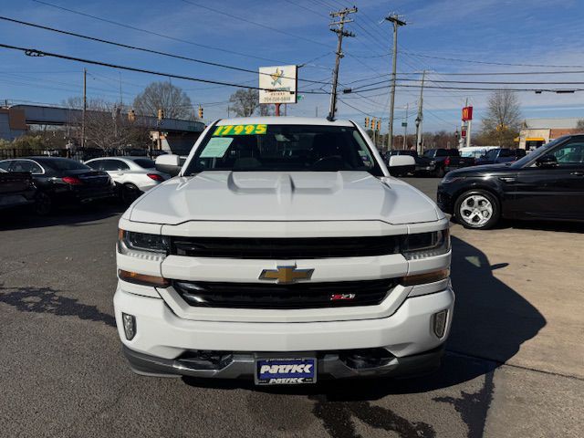 2018 Chevrolet Silverado 1500 Image 8