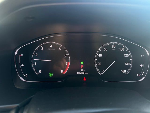 2019 Honda Accord Image 2