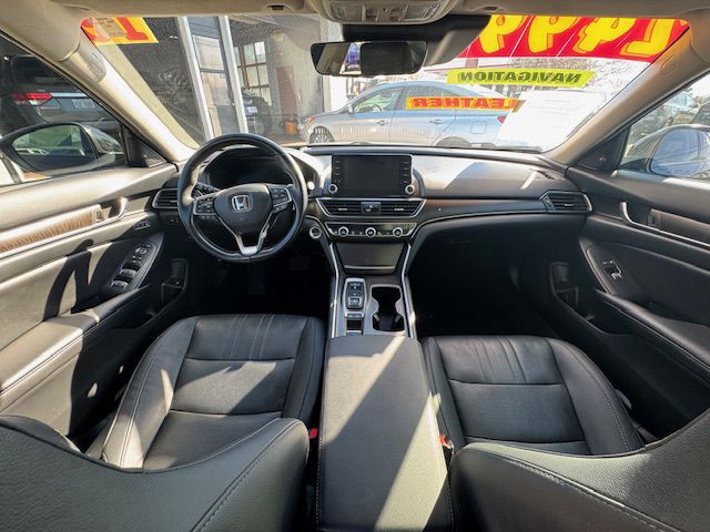 2019 Honda Accord Image 3