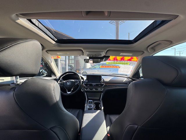 2019 Honda Accord Image 4