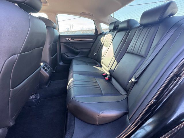 2019 Honda Accord Image 5