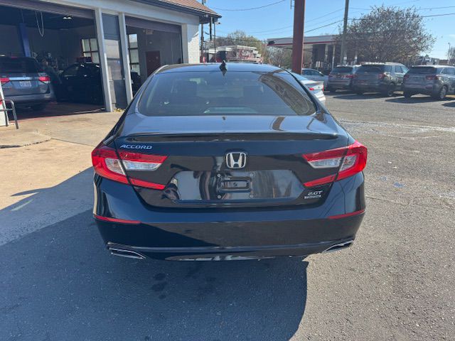 2019 Honda Accord Image 7