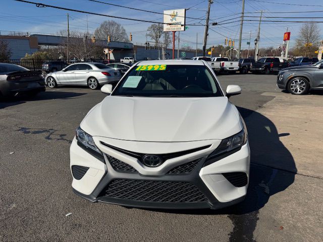 2018 Toyota Camry Image 8