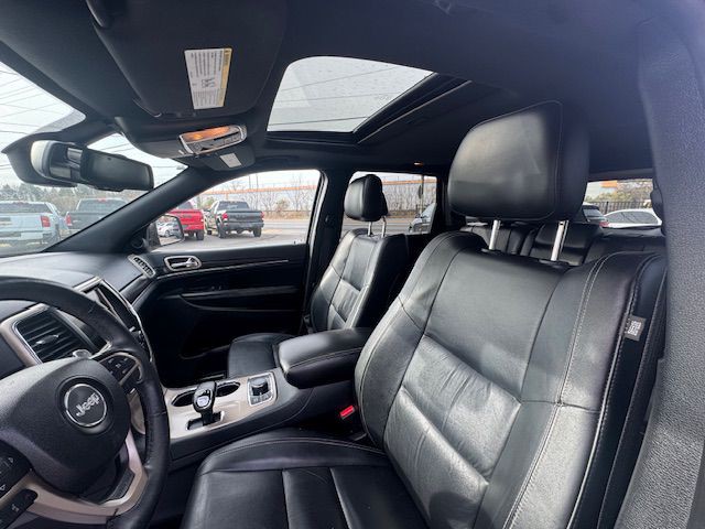 2015 Jeep Grand Cherokee Image 4