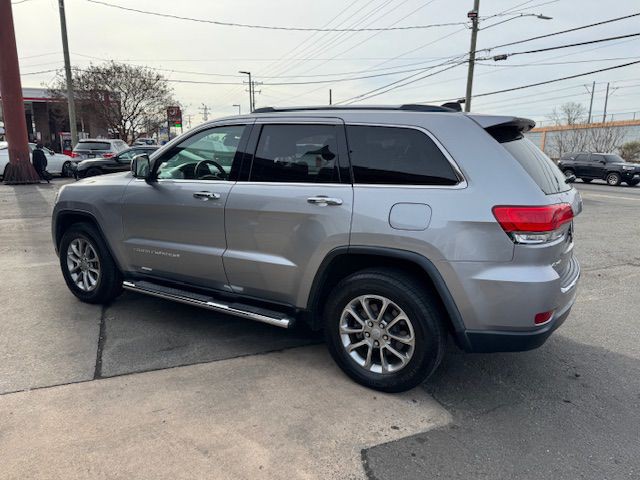 2015 Jeep Grand Cherokee Image 7