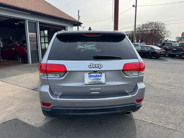 2015 Jeep Grand Cherokee Image 8