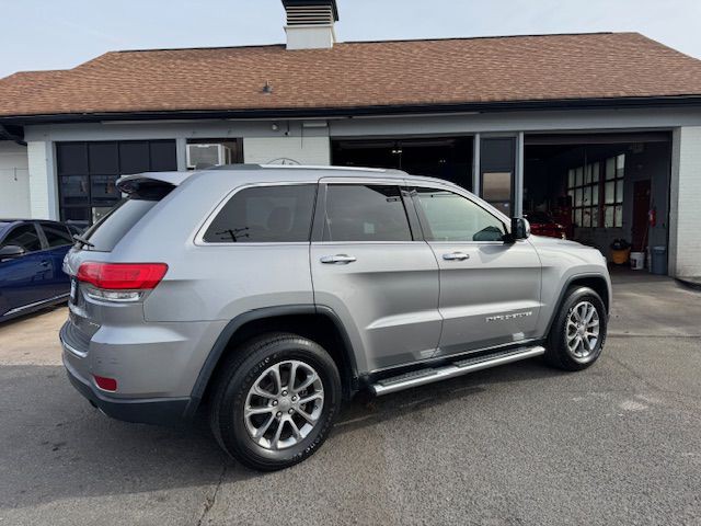 2015 Jeep Grand Cherokee Image 9