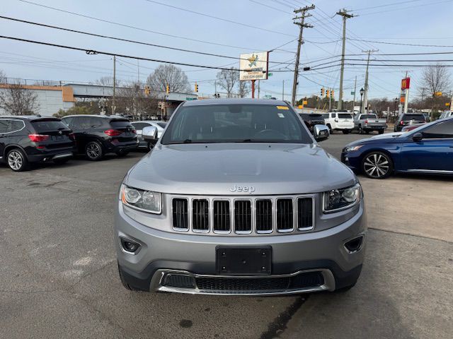 2015 Jeep Grand Cherokee Image 10