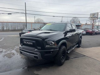 Image for 2016 RAM 1500 Rebel ID: 7080599