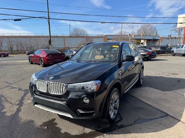 2017 BMW X3 Image 1