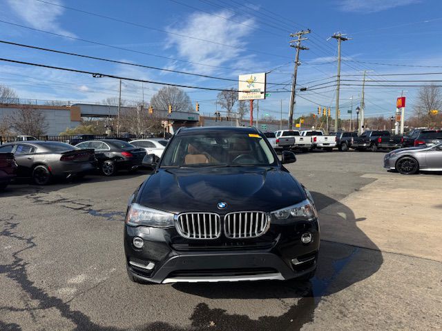 2017 BMW X3 Image 10