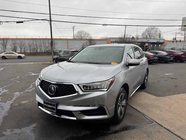 2018 Acura MDX Image 1