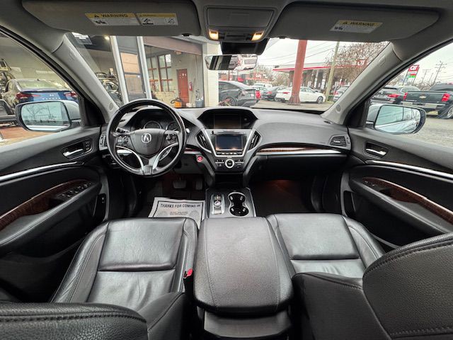 2018 Acura MDX Image 3