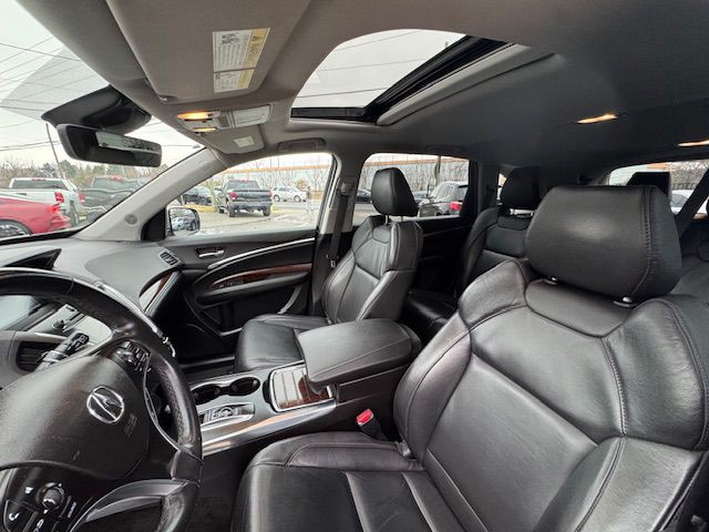 2018 Acura MDX Image 4