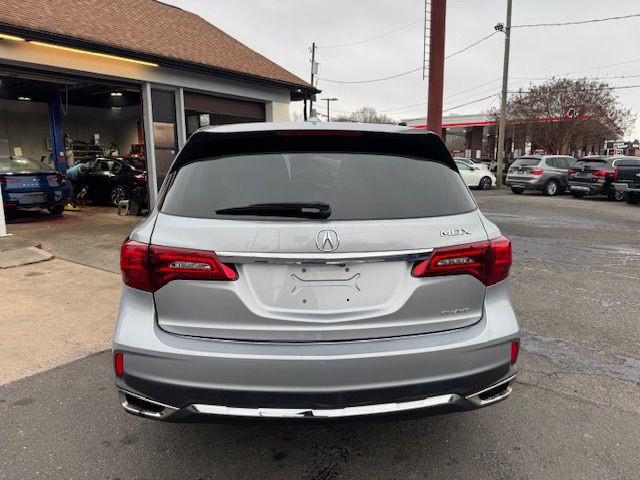 2018 Acura MDX Image 8