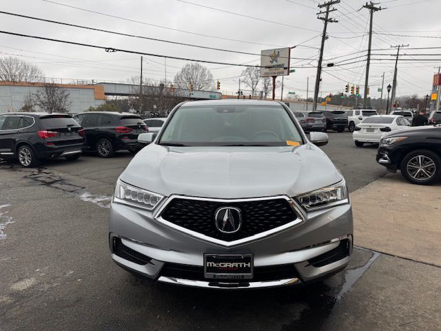 2018 Acura MDX Image 10