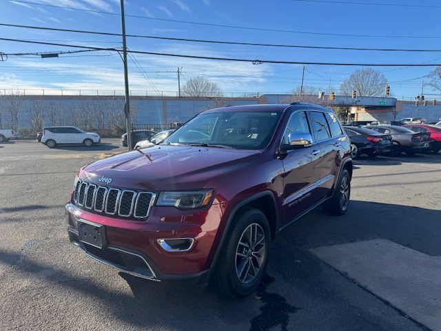 2017 Jeep Grand Cherokee Image 1