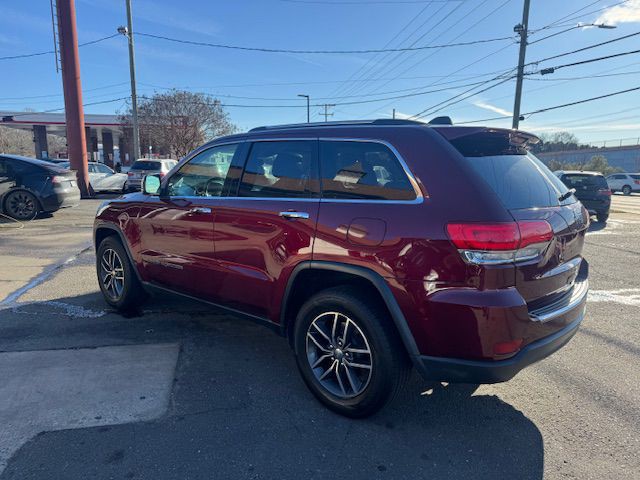 2017 Jeep Grand Cherokee Image 7