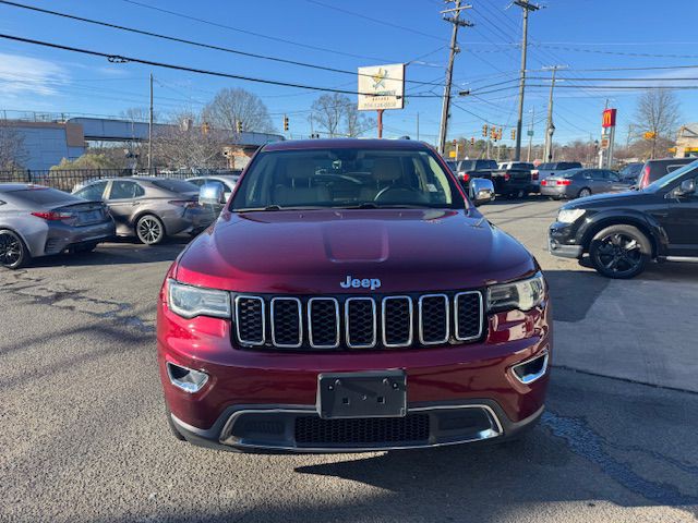 2017 Jeep Grand Cherokee Image 10