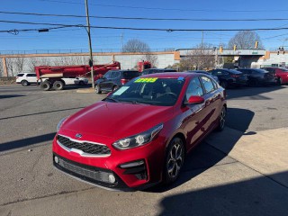 Image for 2020 Kia Forte FE ID: 7102307