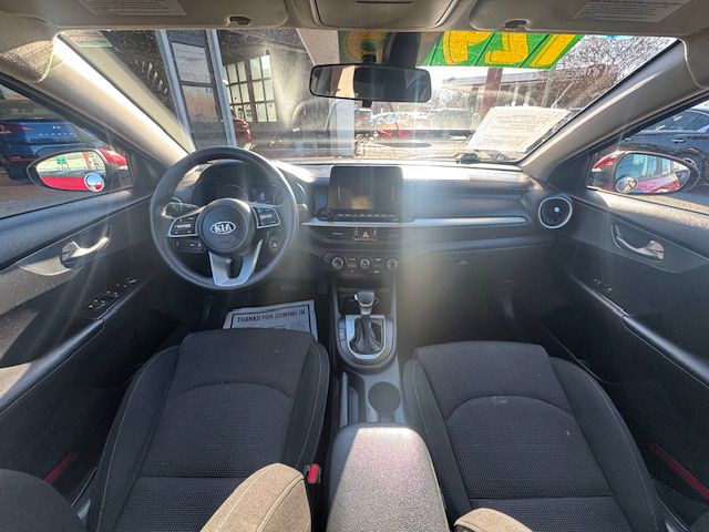2020 Kia Forte Image 3