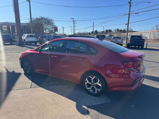 2020 Kia Forte Image 4