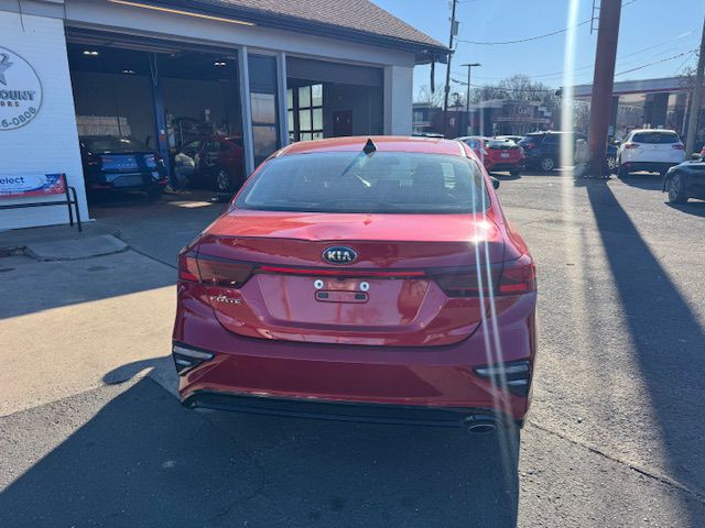 2020 Kia Forte Image 5