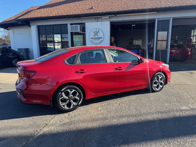2020 Kia Forte Image 6