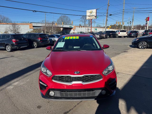 2020 Kia Forte Image 7