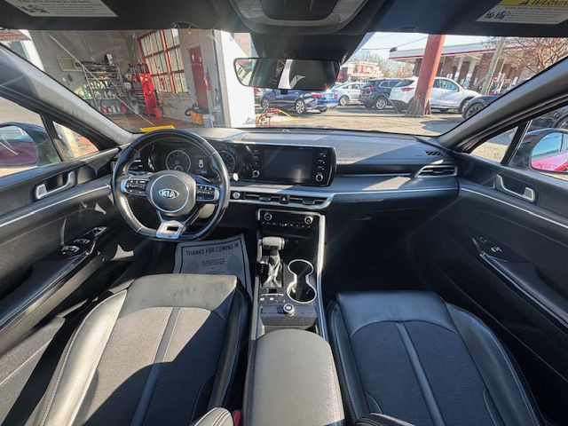 2021 Kia K5 Image 3