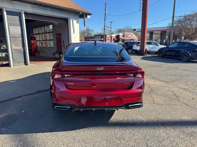 2021 Kia K5 Image 6