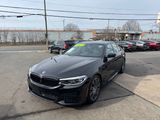 Image for 2019 BMW 5 Series 530i ID: 7102338