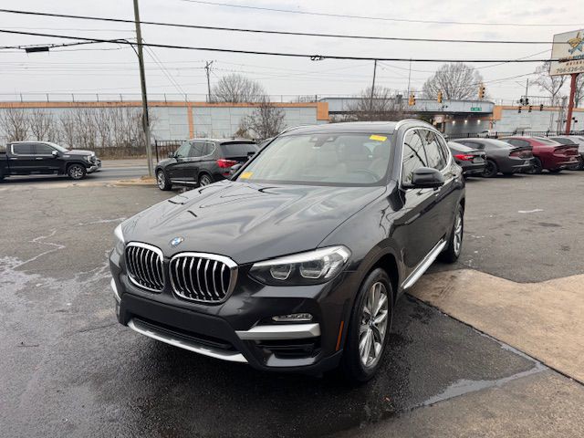 2019 BMW X3 Image 1