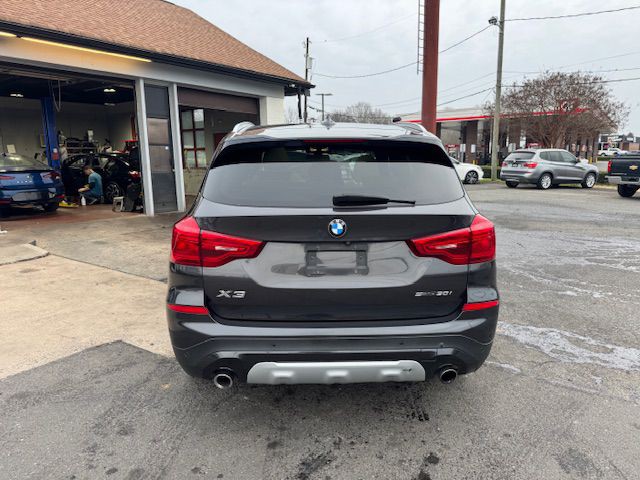 2019 BMW X3 Image 8