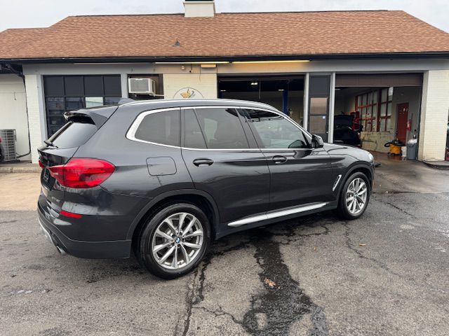 2019 BMW X3 Image 9