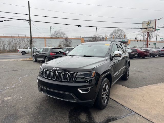 2019 Jeep Grand Cherokee Image 1