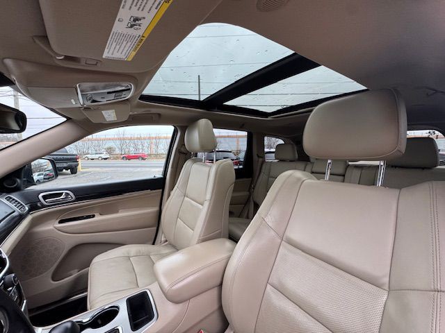 2019 Jeep Grand Cherokee Image 4