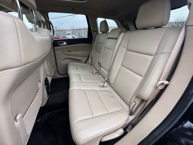 2019 Jeep Grand Cherokee Image 5