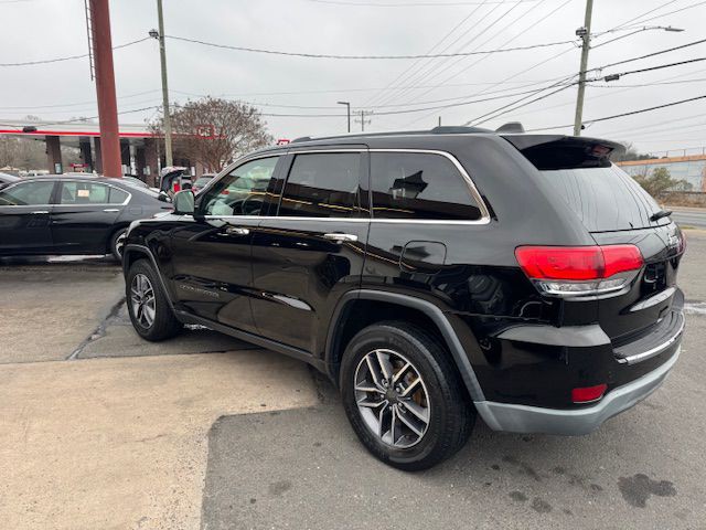 2019 Jeep Grand Cherokee Image 7