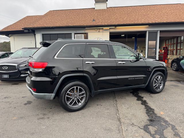 2019 Jeep Grand Cherokee Image 9
